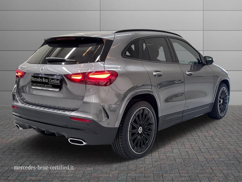 Mercedes GLA 200 200 D AMG Line Premium 4Matic 8G-DCT