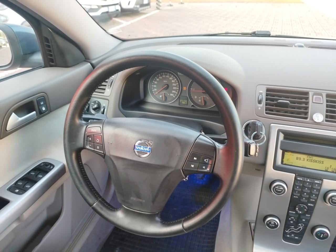Volvo V50 1.6 D CON GANCIO OMOLOGATO!