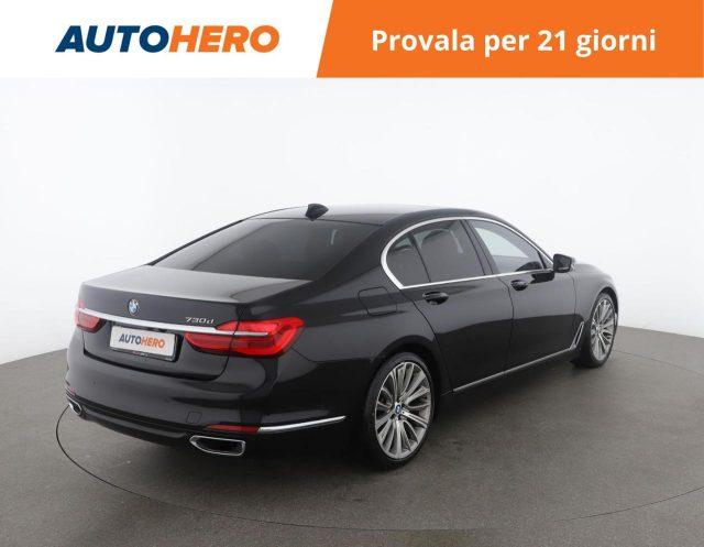 BMW 730 d