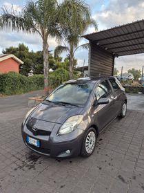 Toyota Yaris 1.4 D-4D DPF 3 porte M-MT Sol