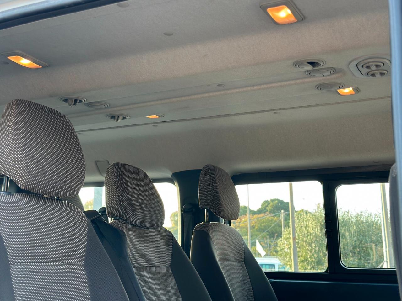 Fiat Ducato 30 2.3 MJT 130CV PC-TN Panorama 9 posti