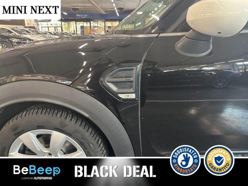 MINI Mini Countryman F60 MINI COUNTRYMAN 2.0 COOPER D BAKER STREET MY20