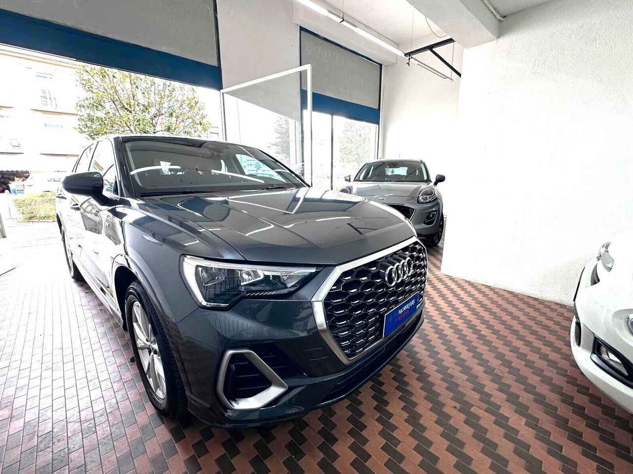 Audi Q3 35 TFSI S tronic S line edition