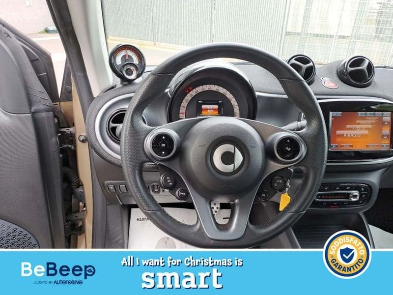 smart fortwo EQ PULSE 4,6KW