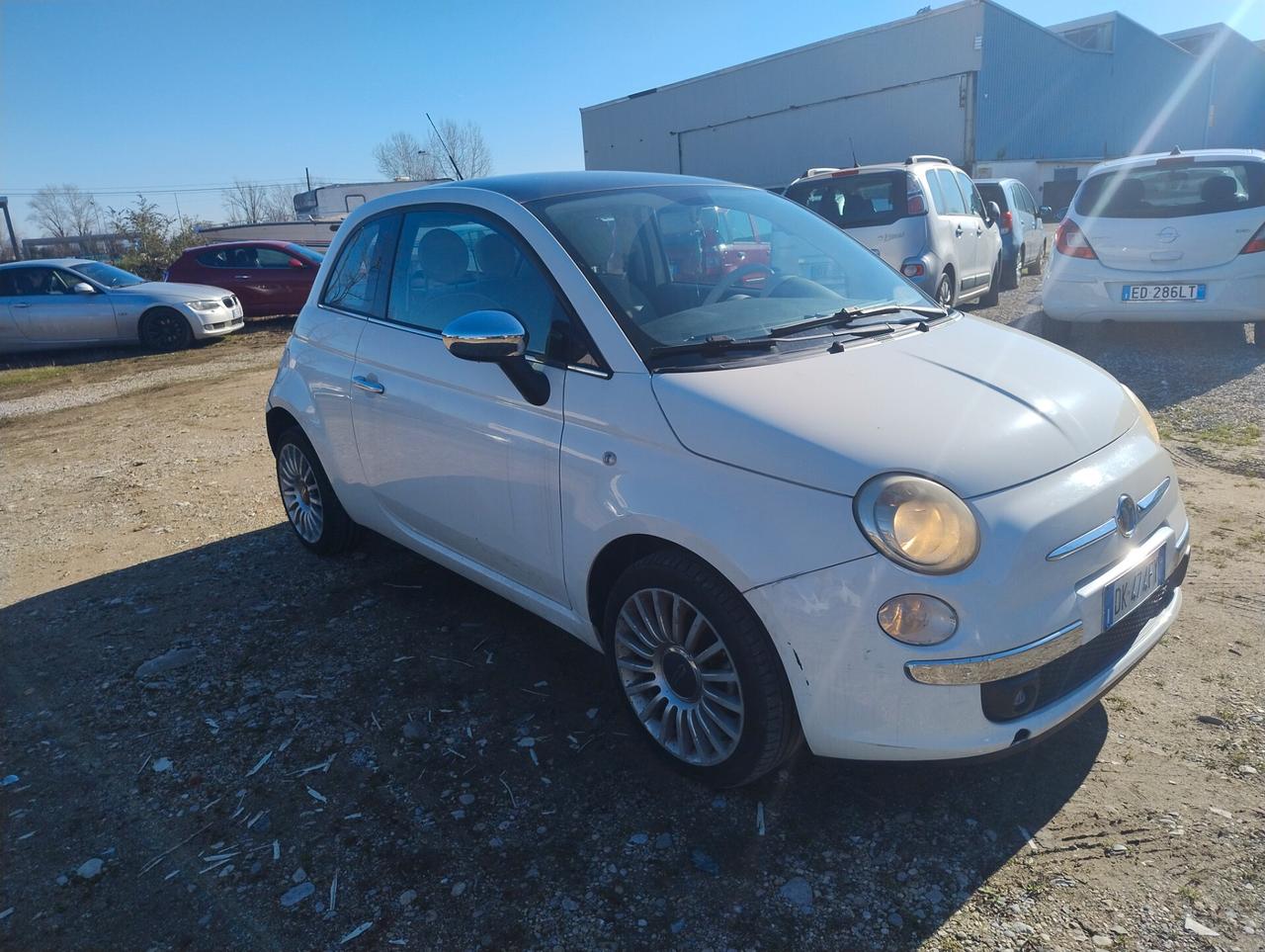 Fiat 500 1.3 Multijet 16V 75 CV by DIESEL