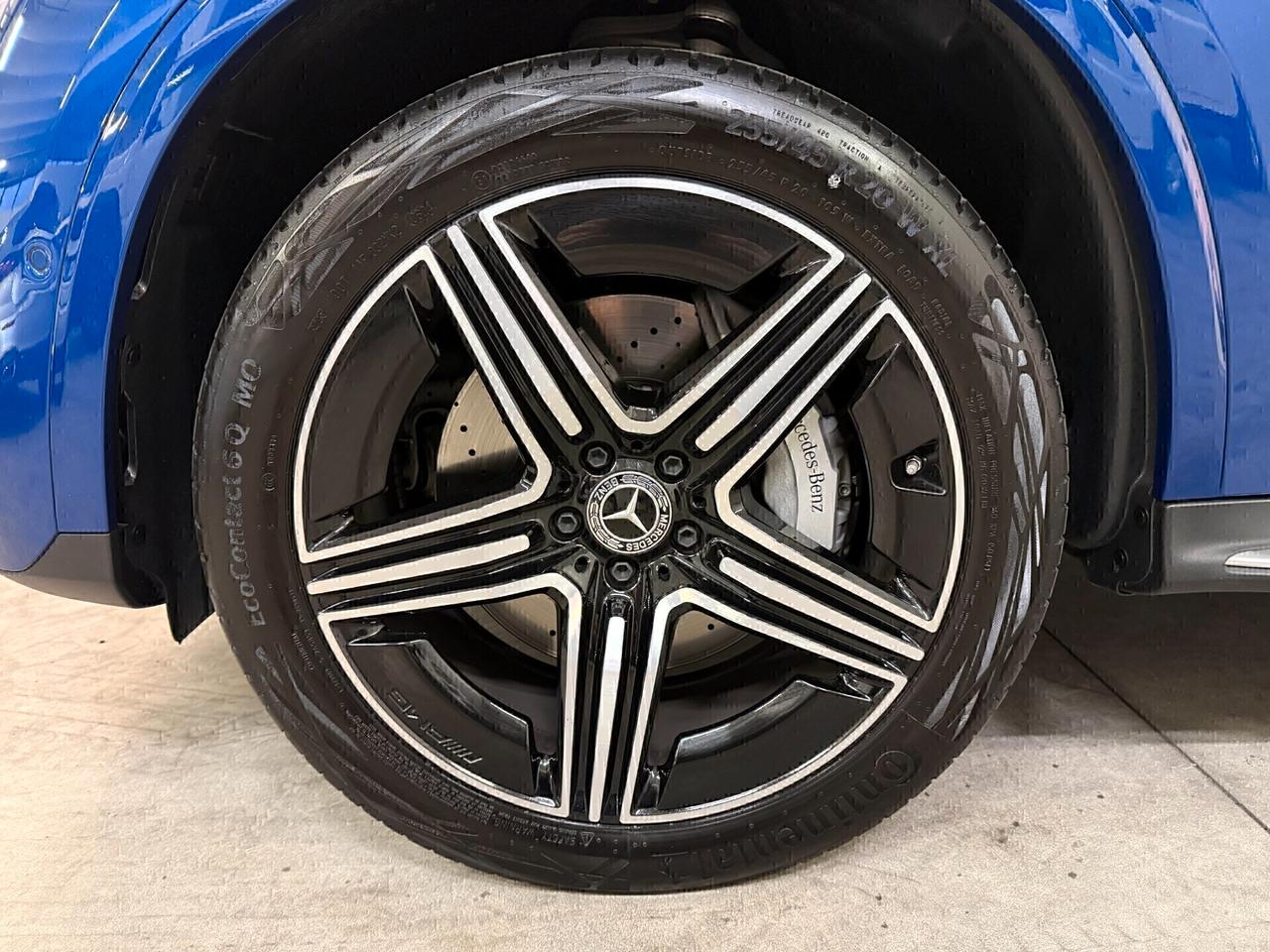 Mercedes-Benz GLC 300 de phev AMG Line Advanced Plus 4matic Auto