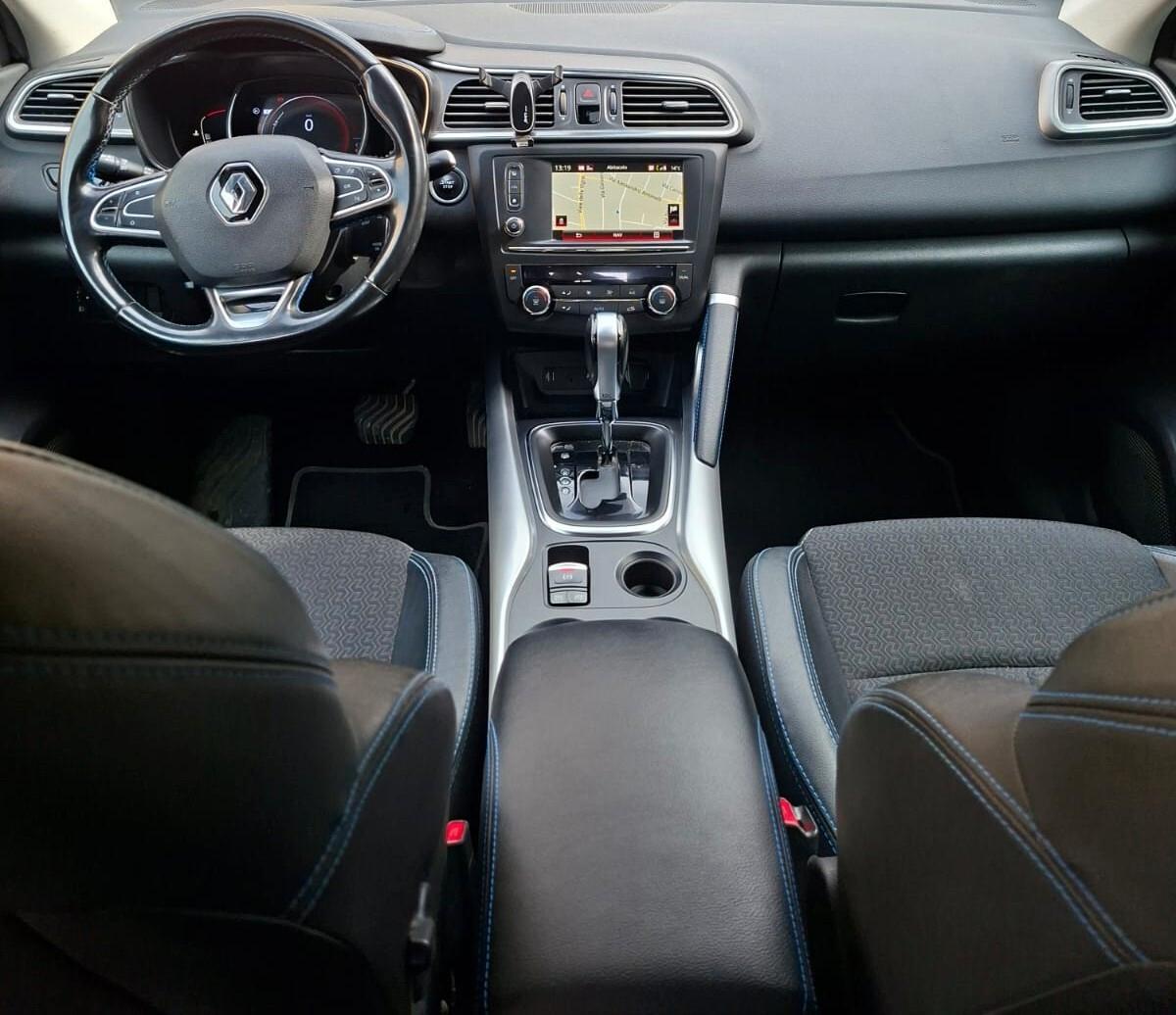 Renault Kadjar dCi 8V 110CV EDC Energy Sport Edition