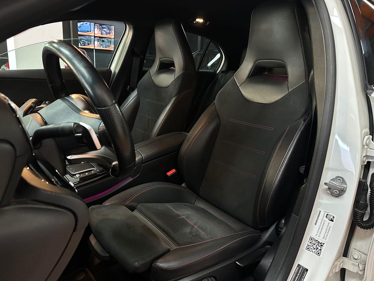 Mercedes-Benz A 180 AMG #11894