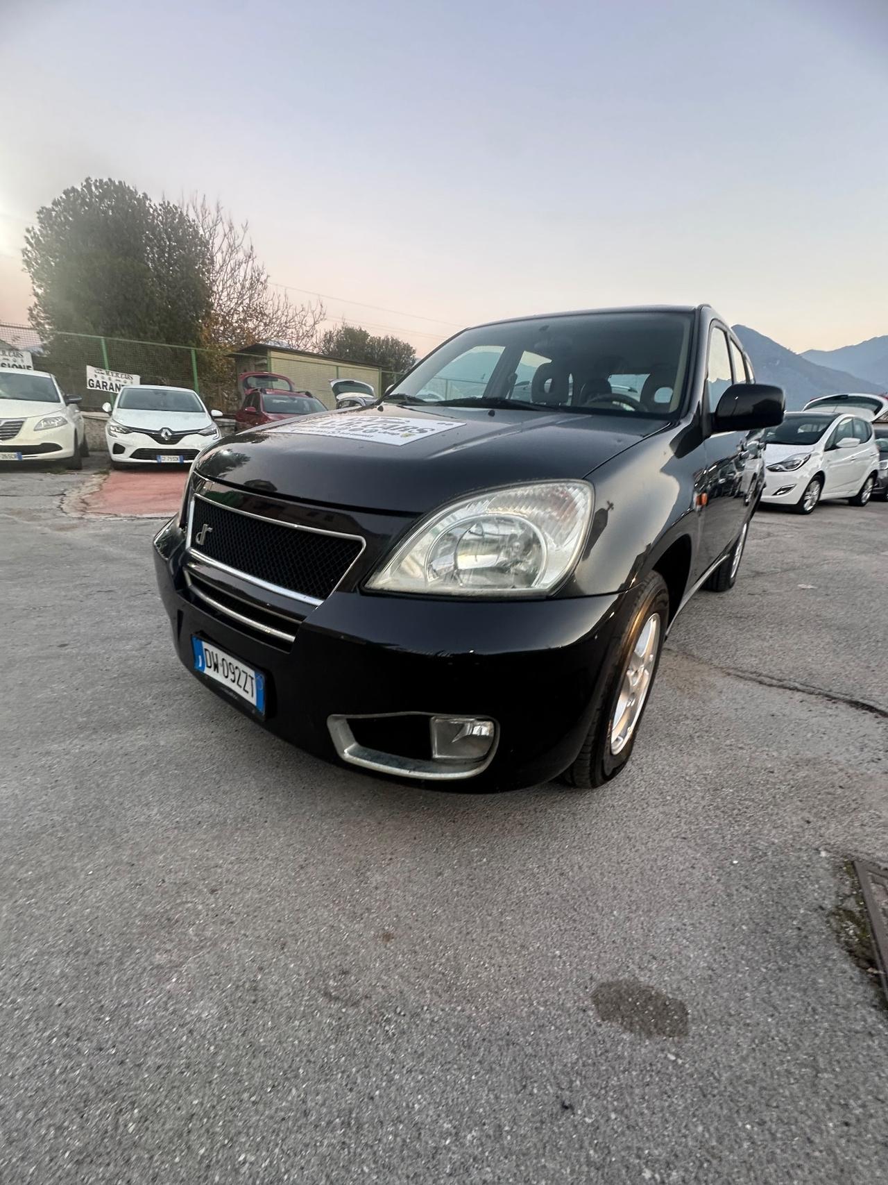 Dr DR5 1.6 16V Bi-Fuel GPL