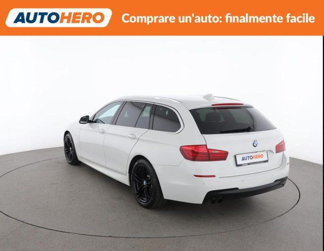 BMW 520 d xDrive Touring Msport