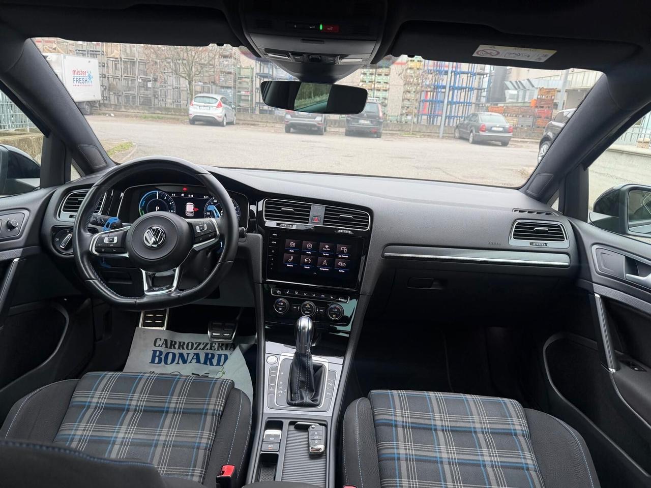 Volkswagen Golf GTI GTE 1.4 TSI DSG 5p. Plug-In-Hybrid