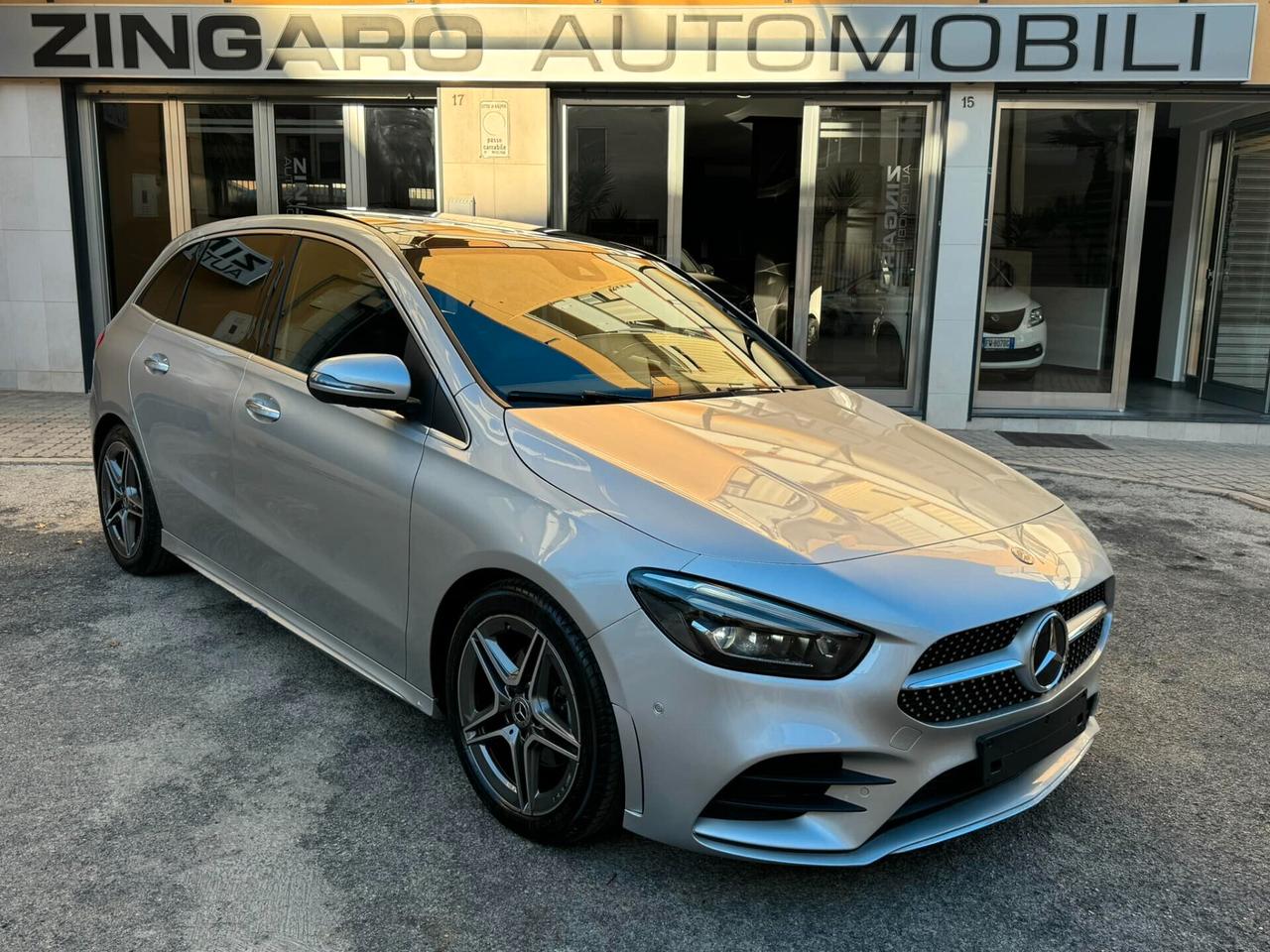 MERCEDES B 200CDI 150 CV AMG PREMIUM TETTO FULL