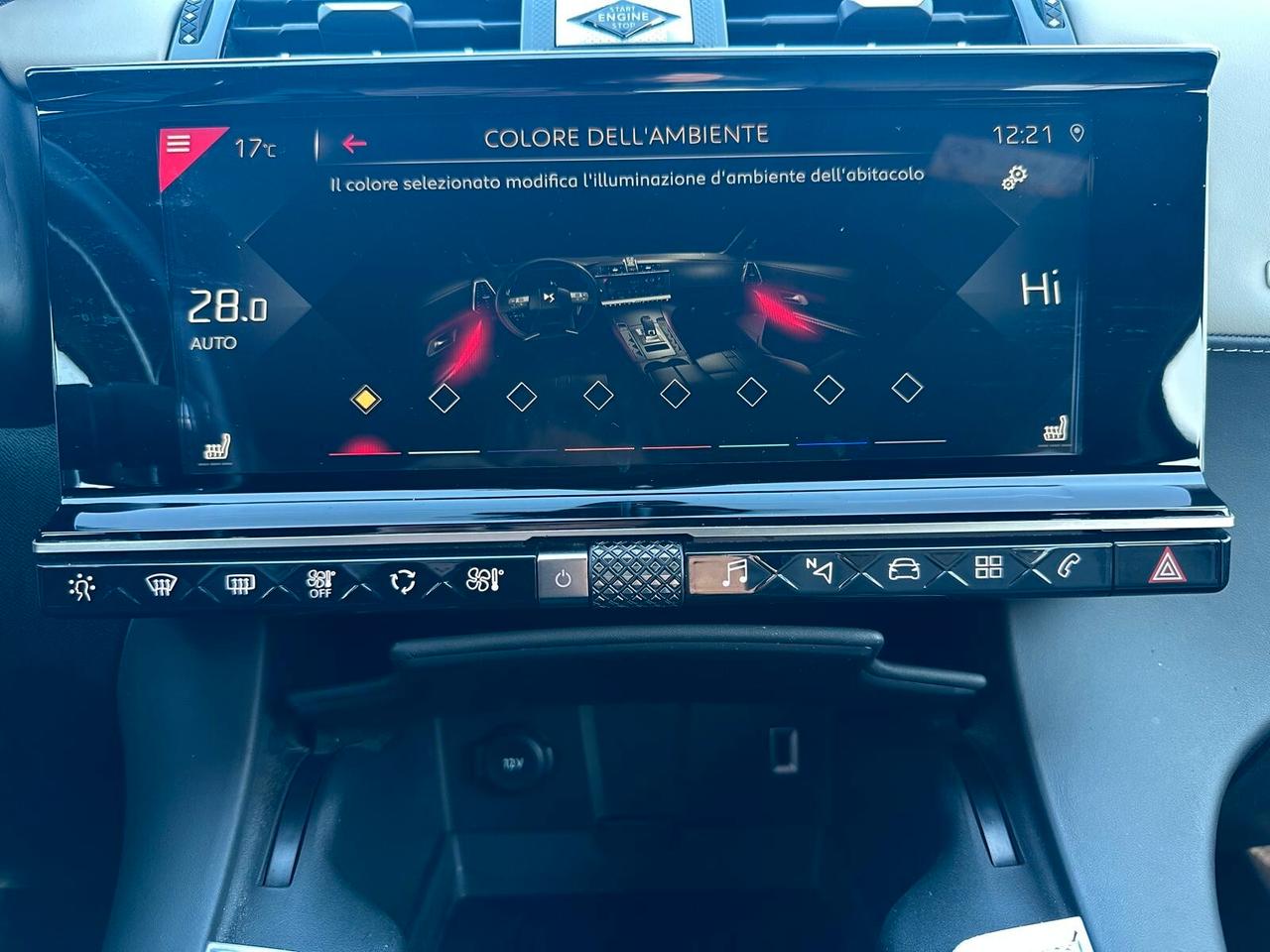 Ds 7 Crossback BlueHDi 130 aut. Grand Chic