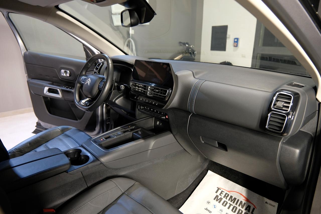 Citroen C5 Aircross BlueHDi 130 S&S EAT8 Shine