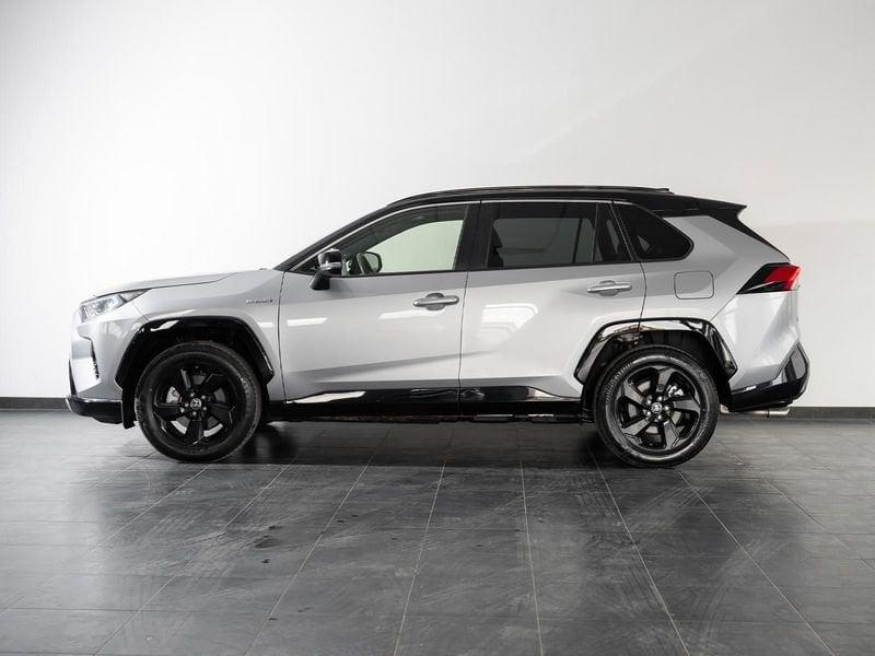 Toyota RAV4 2.5 HV (218CV) E-CVT 2WD Style