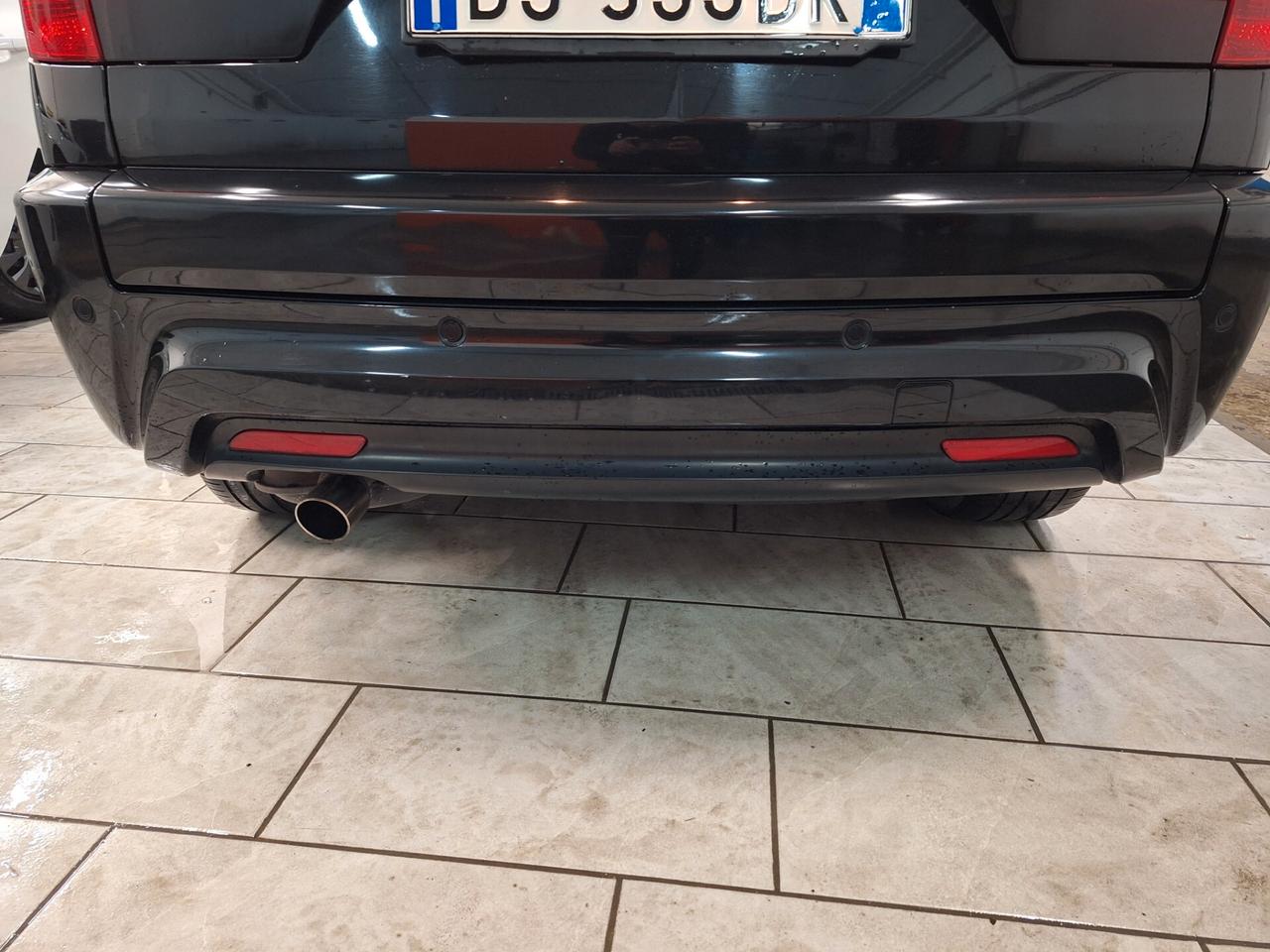 Bmw X3 2.0D M SPORT 150CV 2008 KM CERTIFICATI NAVI BXENON