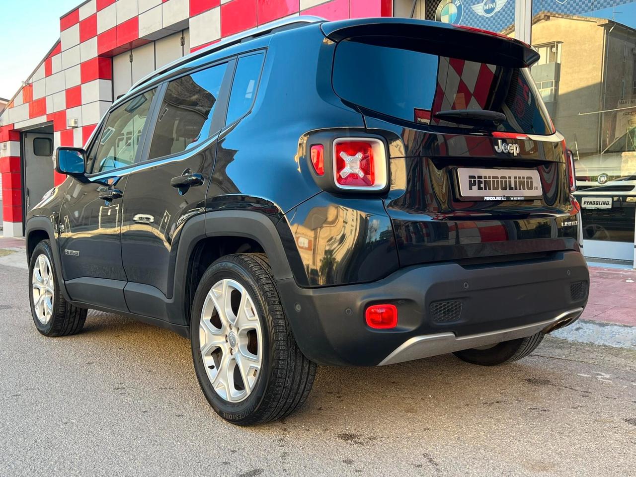 Jeep Renegade 1.6 Mjt 120 CV Limited