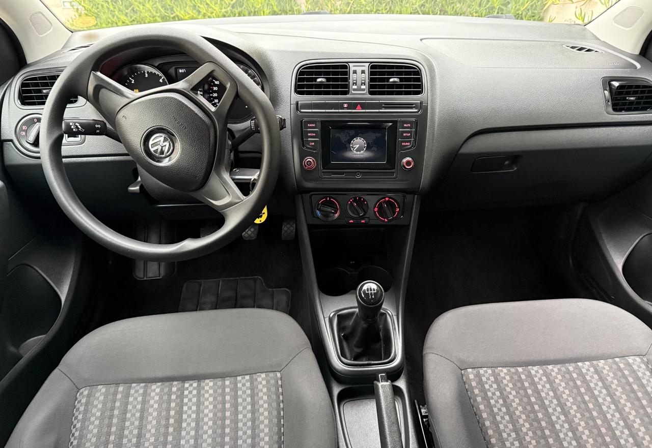 Volkswagen Polo 1.4 TDI 5p. Trendline BlueMotion Technology