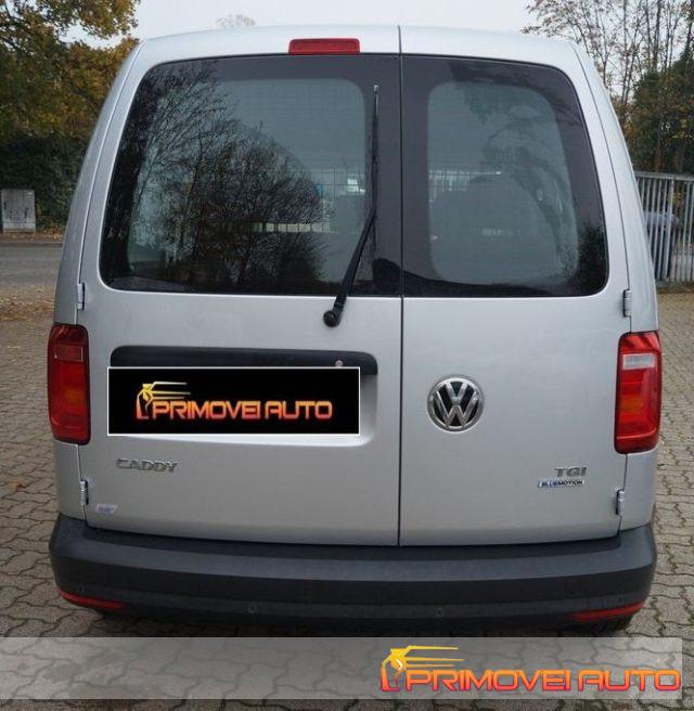 VOLKSWAGEN Caddy 1.4 TGI