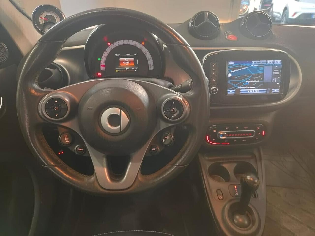 Smart ForFour 90 0.9 Turbo twinamic Prime Gpl