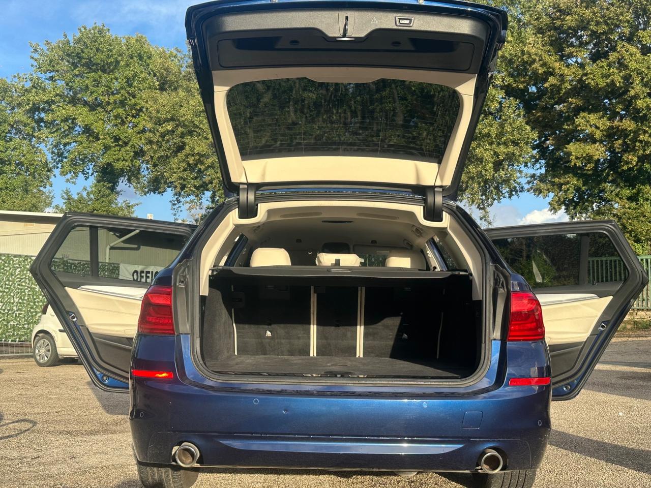 Bmw 520 520d aut. Touring Msport