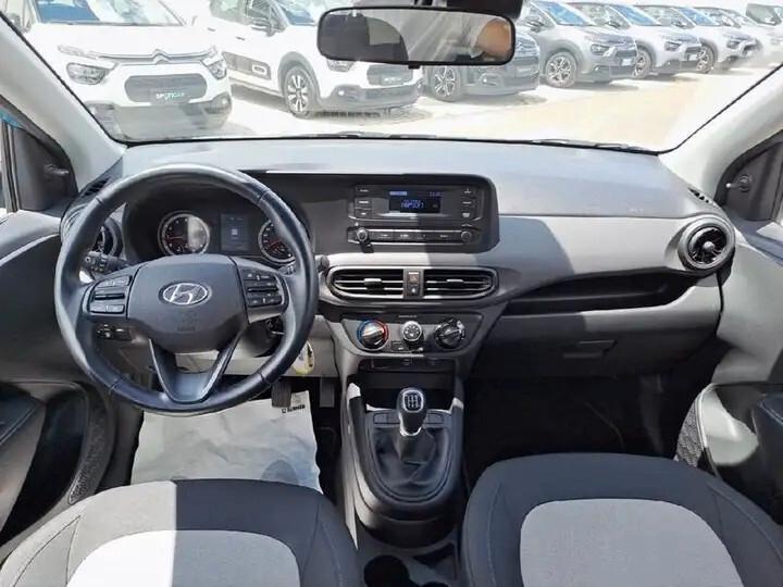 Hyundai i10 1.0 MPI con Ecopack Advanced