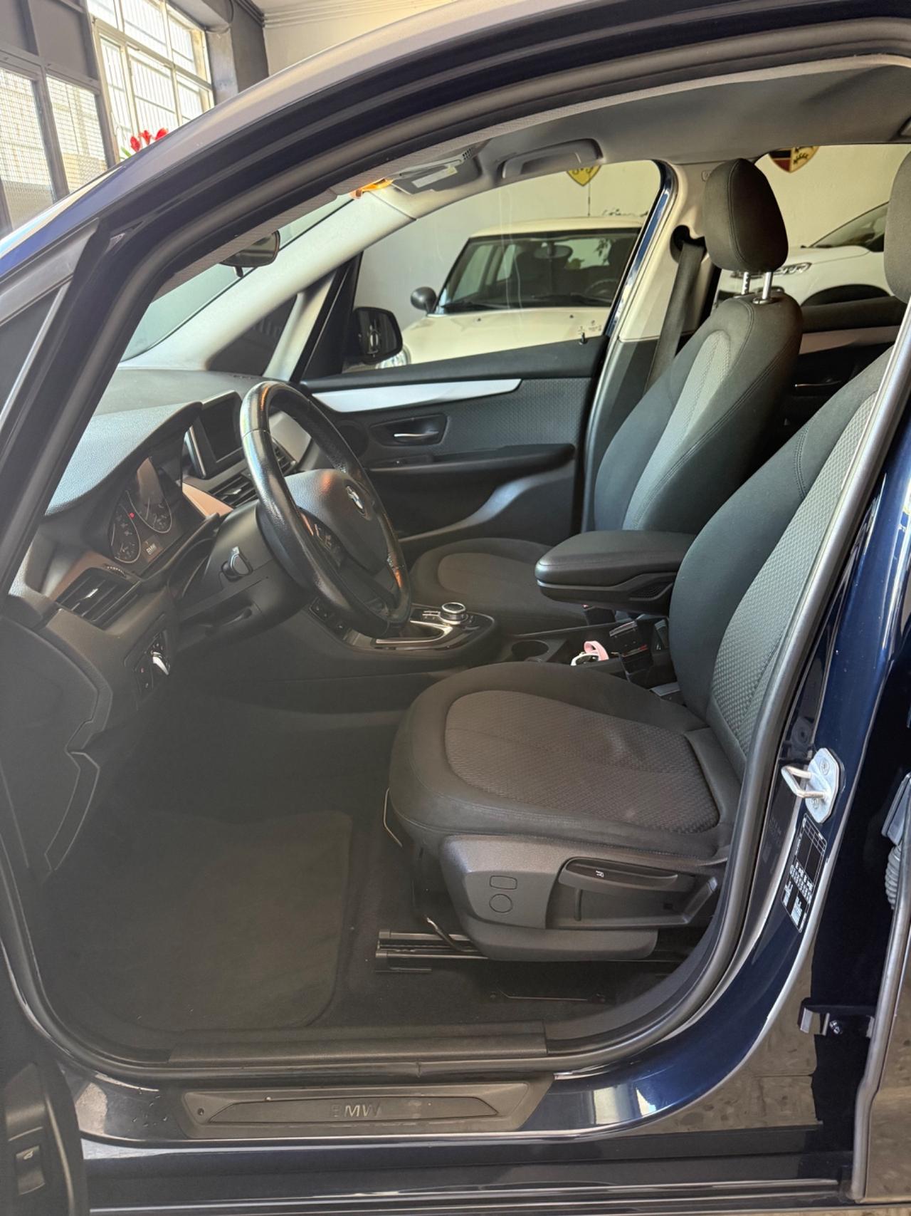 Bmw 218d Sport Automatico