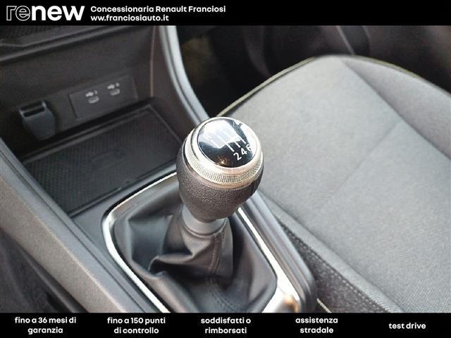 RENAULT Captur TCE 90 TECHNO MOD 2025