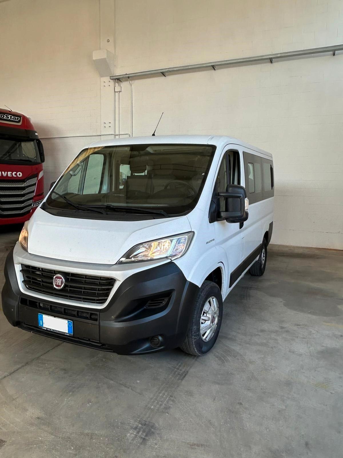 Fiat Ducato 30 2.3 MJT Panorama (4a serie)