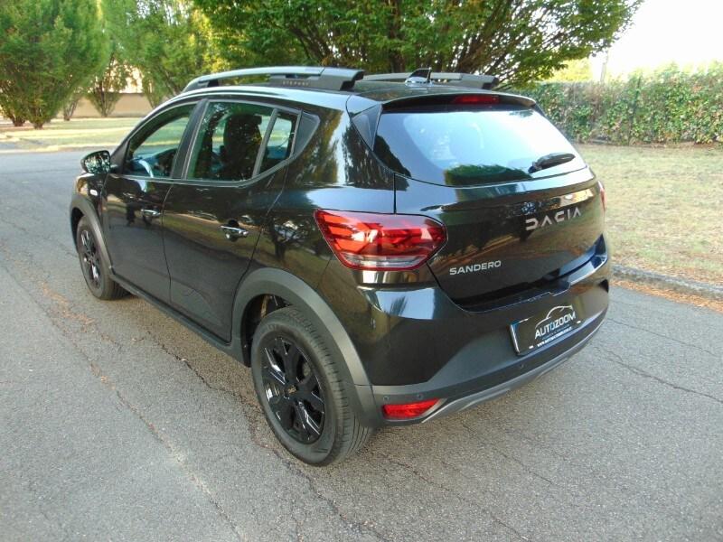 DACIA Sandero 3ª serie Sandero Stepway 1.0 TCe...