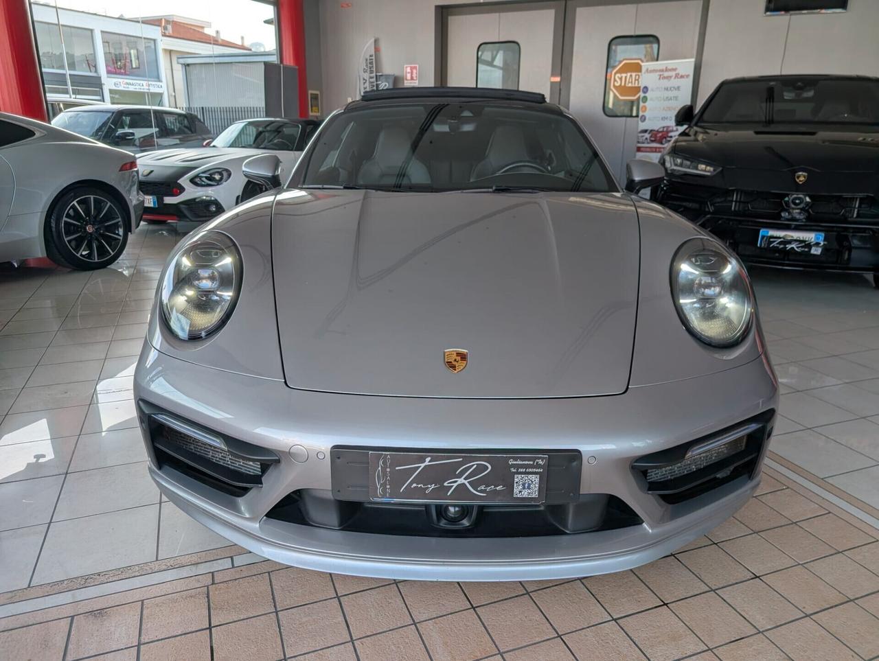Porsche 911 Carrera 4 992 TETTO CHRONO IVA ESPOSTA