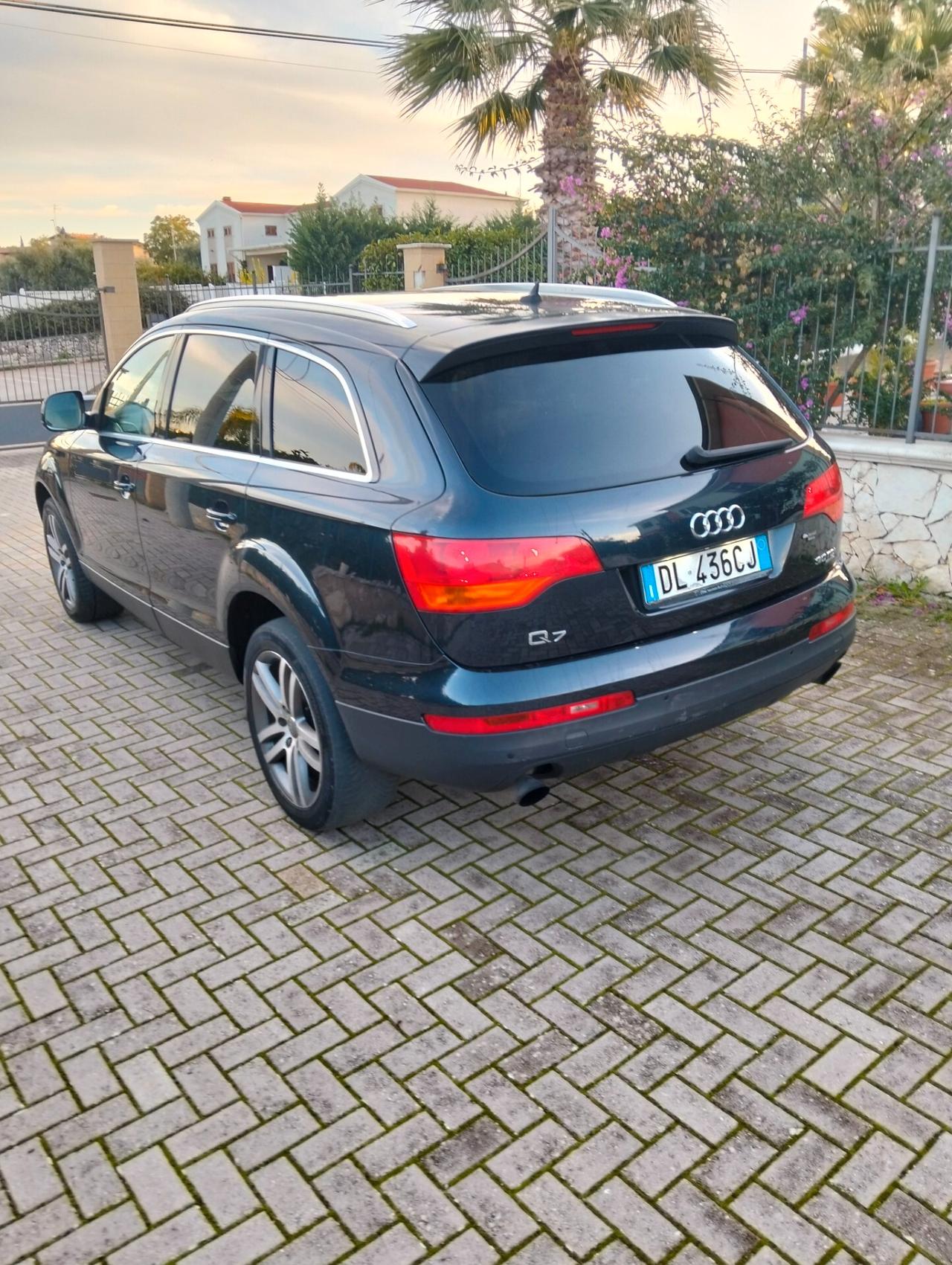 Audi Q7 3.0 V6 TDI 240 CV quattro tiptronic Advanced Plus