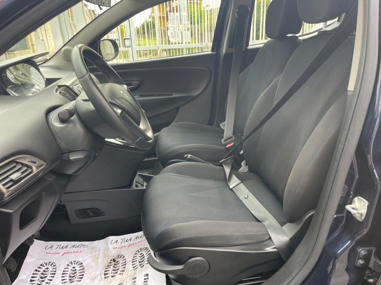 Lancia Ypsilon 1.2 69 CV 5 porte S&S Gold KM CERTIFICATI!!!