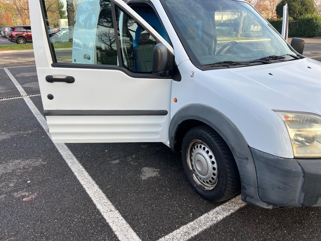 Ford Transit Connect 200S 1.8 TDCi/90CV PC-TN