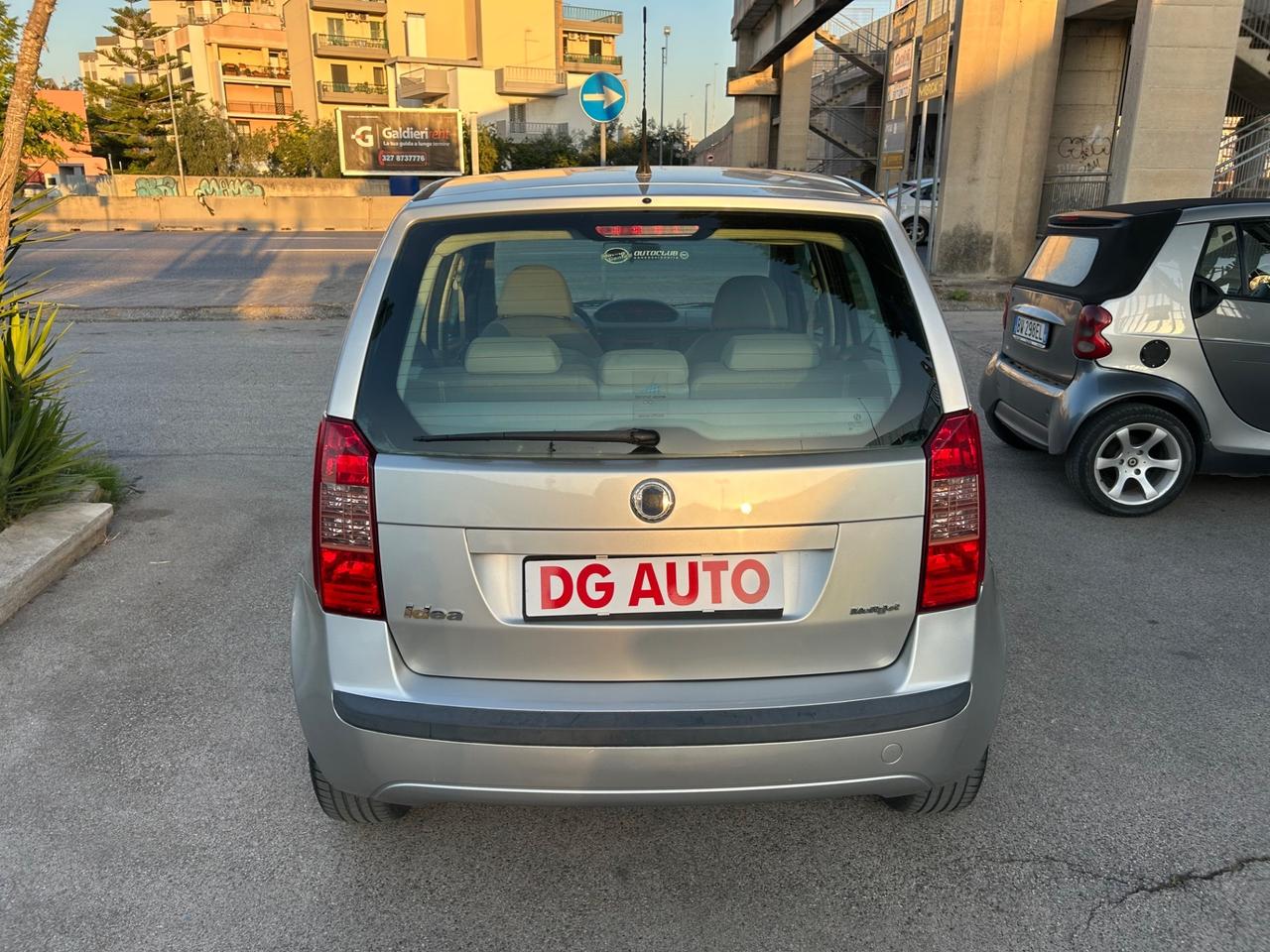 Fiat Idea 1.3 Multijet 70 cv 2005