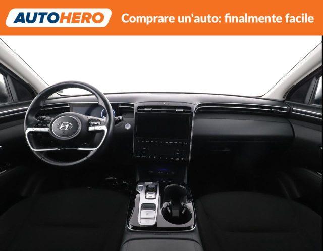 HYUNDAI Tucson 1.6 HEV aut. XLine