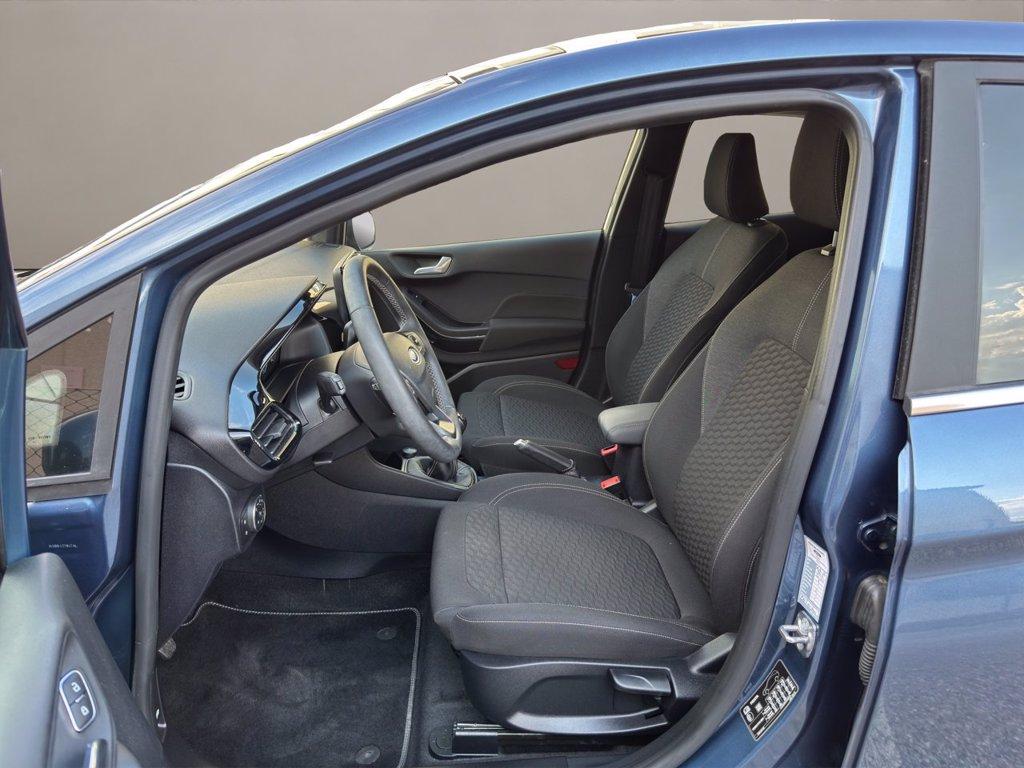 FORD Fiesta 5p 1.1 Titanium 75cv del 2023