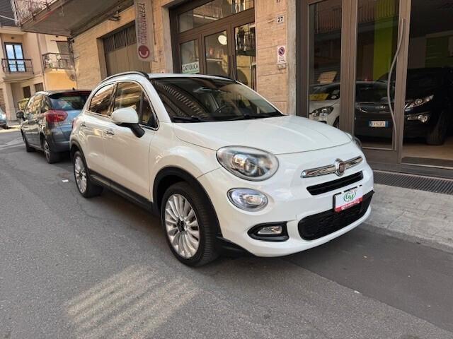 Fiat 500X 1.6 MultiJet 120 CV Lounge 500 x