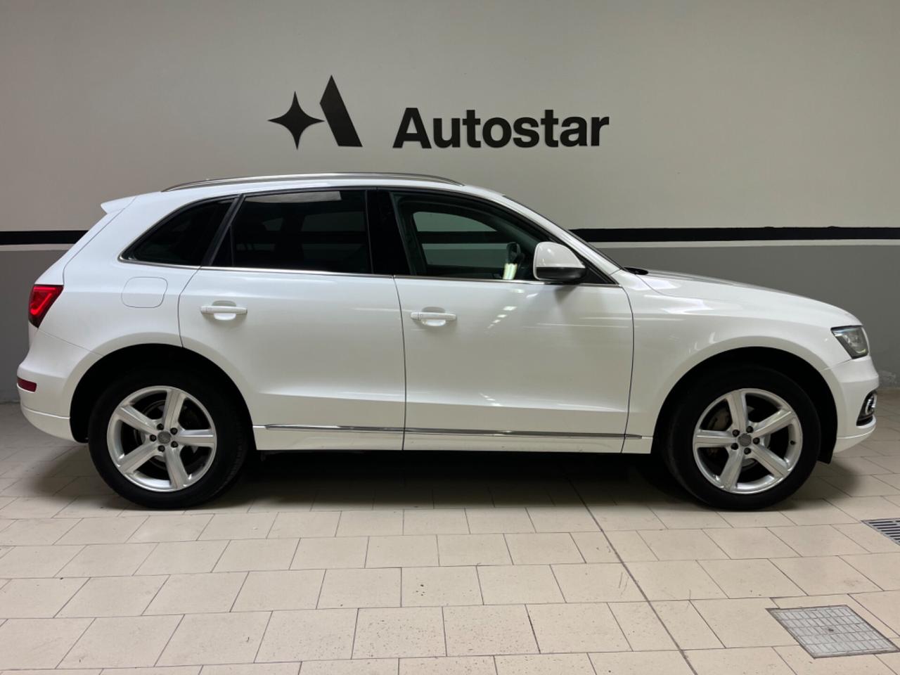 Audi Q5 2.0 TDI 177CV quattro S tronic Advanced Plus