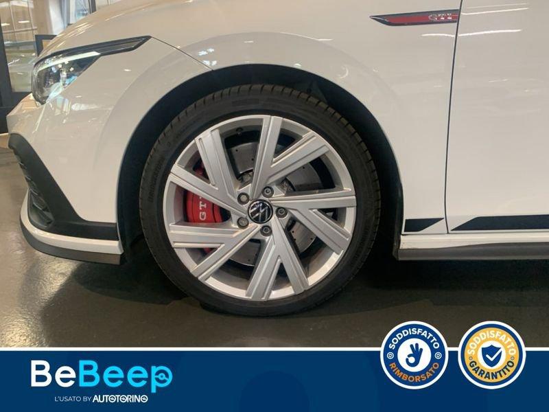 Volkswagen Golf 2.0 TSI GTI CLUBSPORT 45 300CV DSG