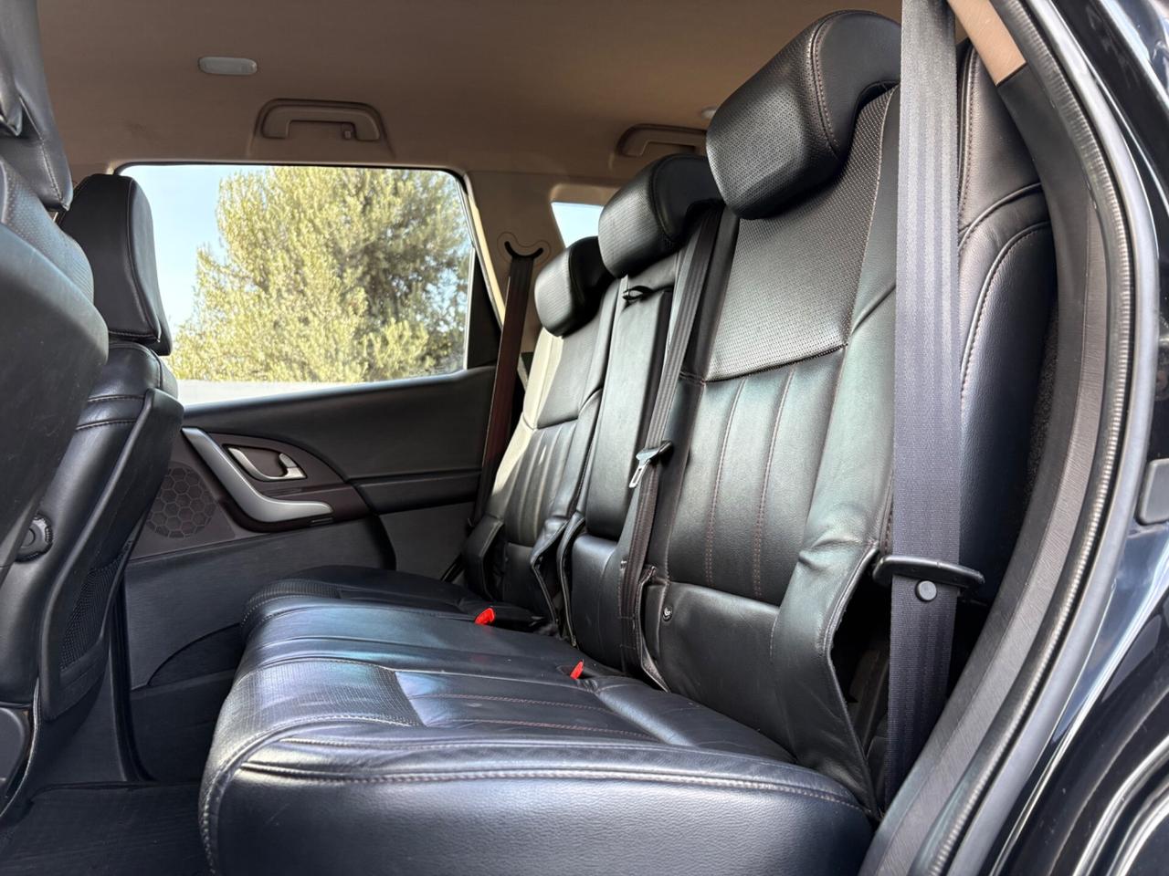 Mahindra XUV500 2.2 7 POSTI