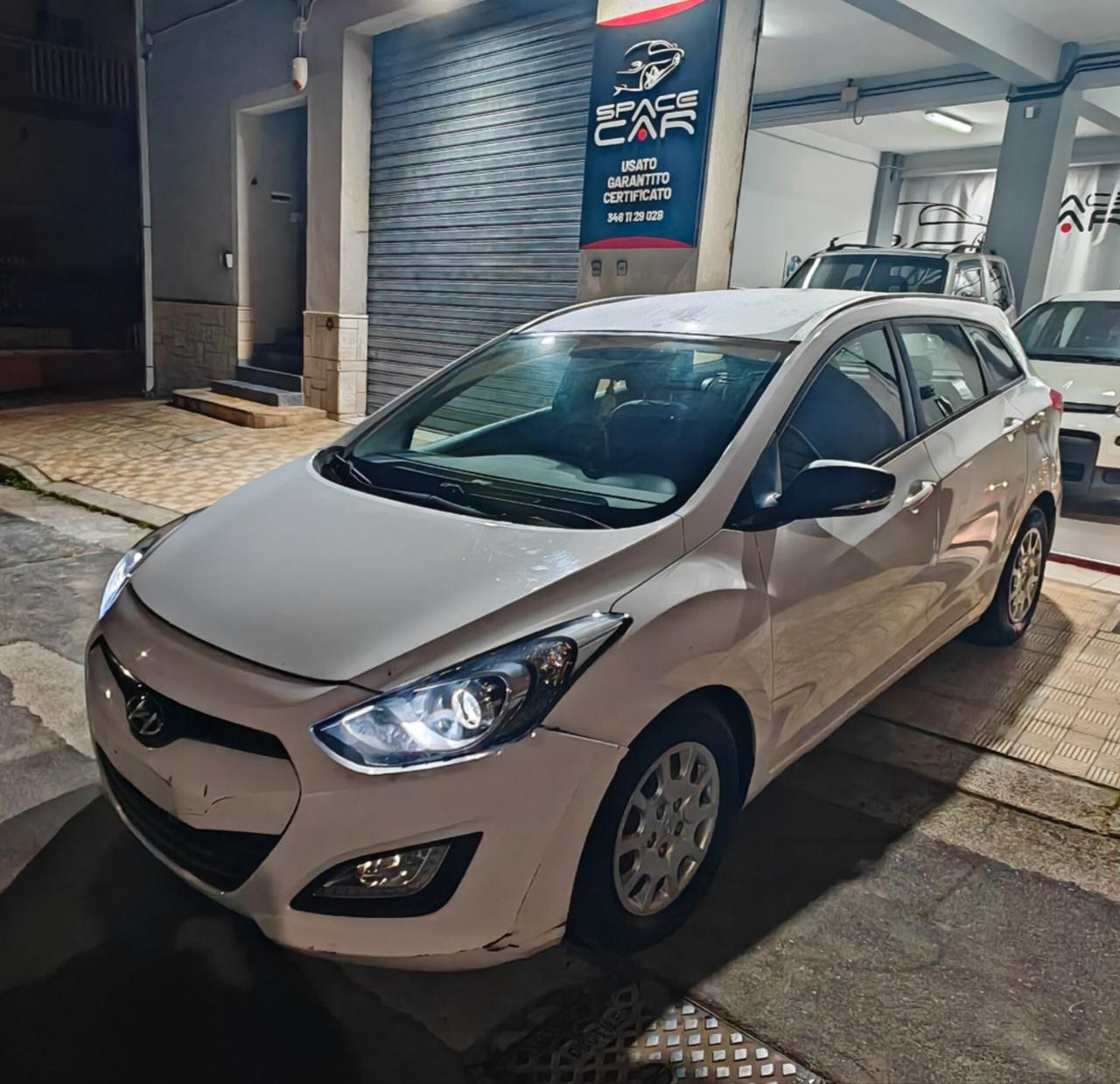 Hyundai i30 Wagon 1.6 CRDi Comfort