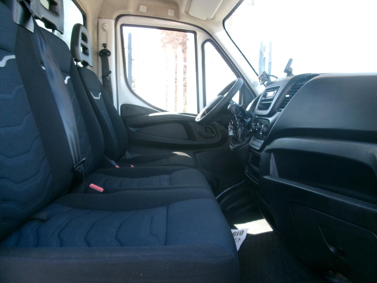 Iveco Daily 35C16 3000 160CV FRIGO ATP FRCX 01/2029 -20° 7 PEDANE