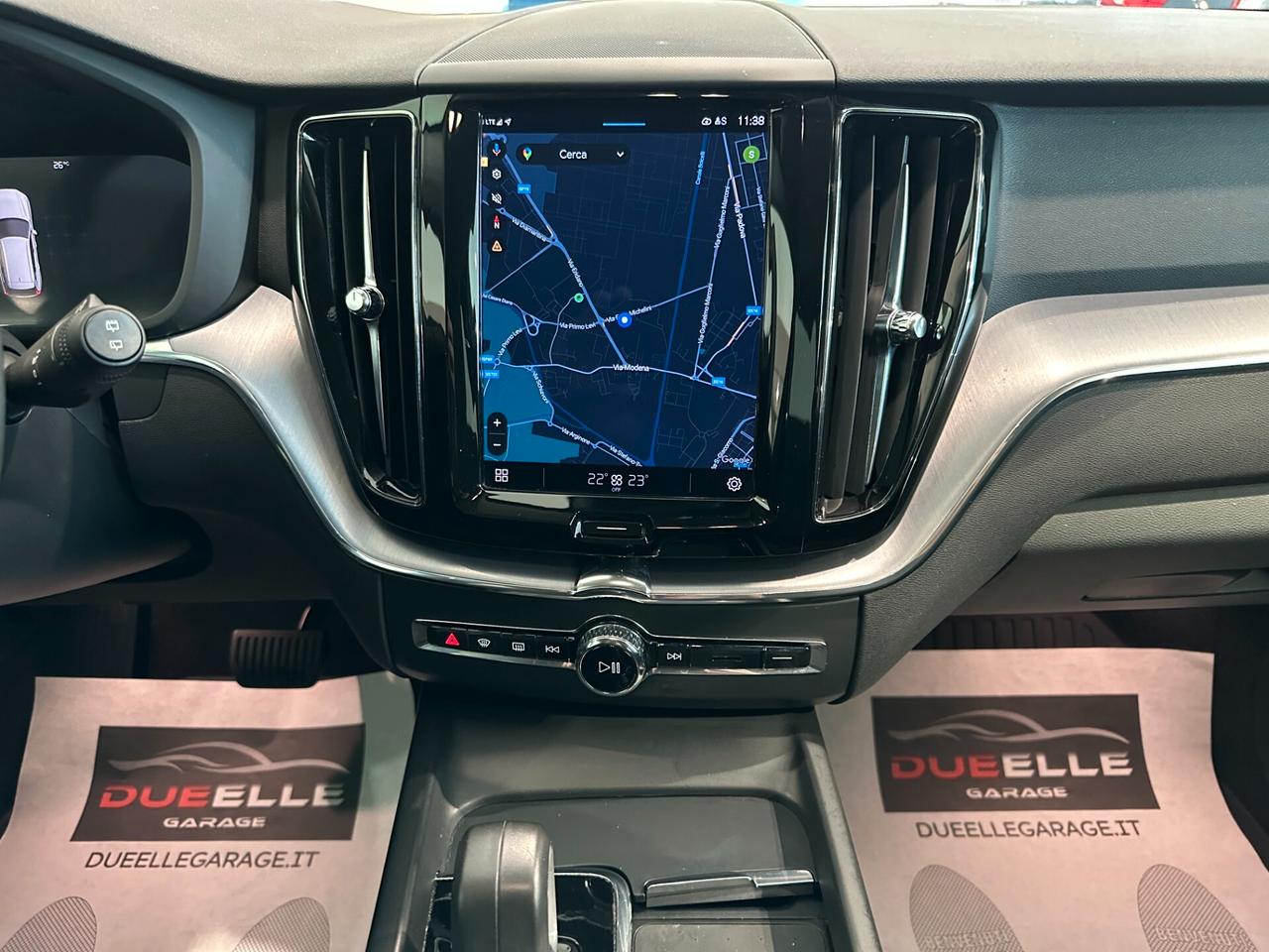 Volvo XC60 B4 (d) AWD Geartronic Momentum VAN