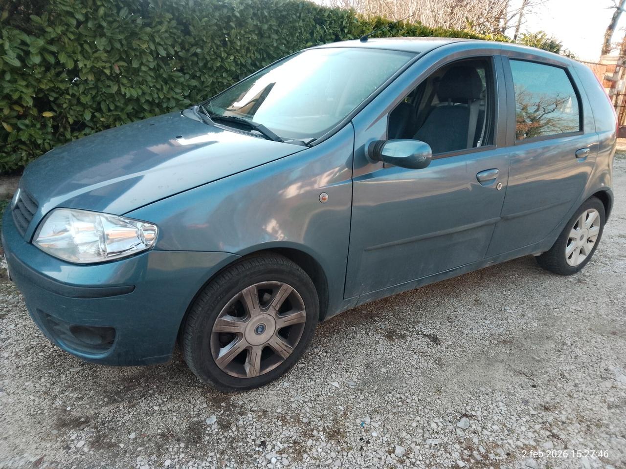 Punto 1.2 bz 5 pt Dynamic