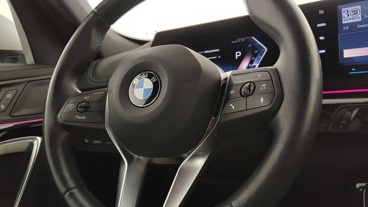 BMW X1 U11 - X1 sdrive18d X-Line auto
