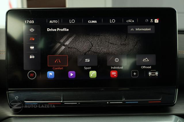 CUPRA Formentor 2.0 TSI 4Drive TETTO APRIBILE DSG 4x4