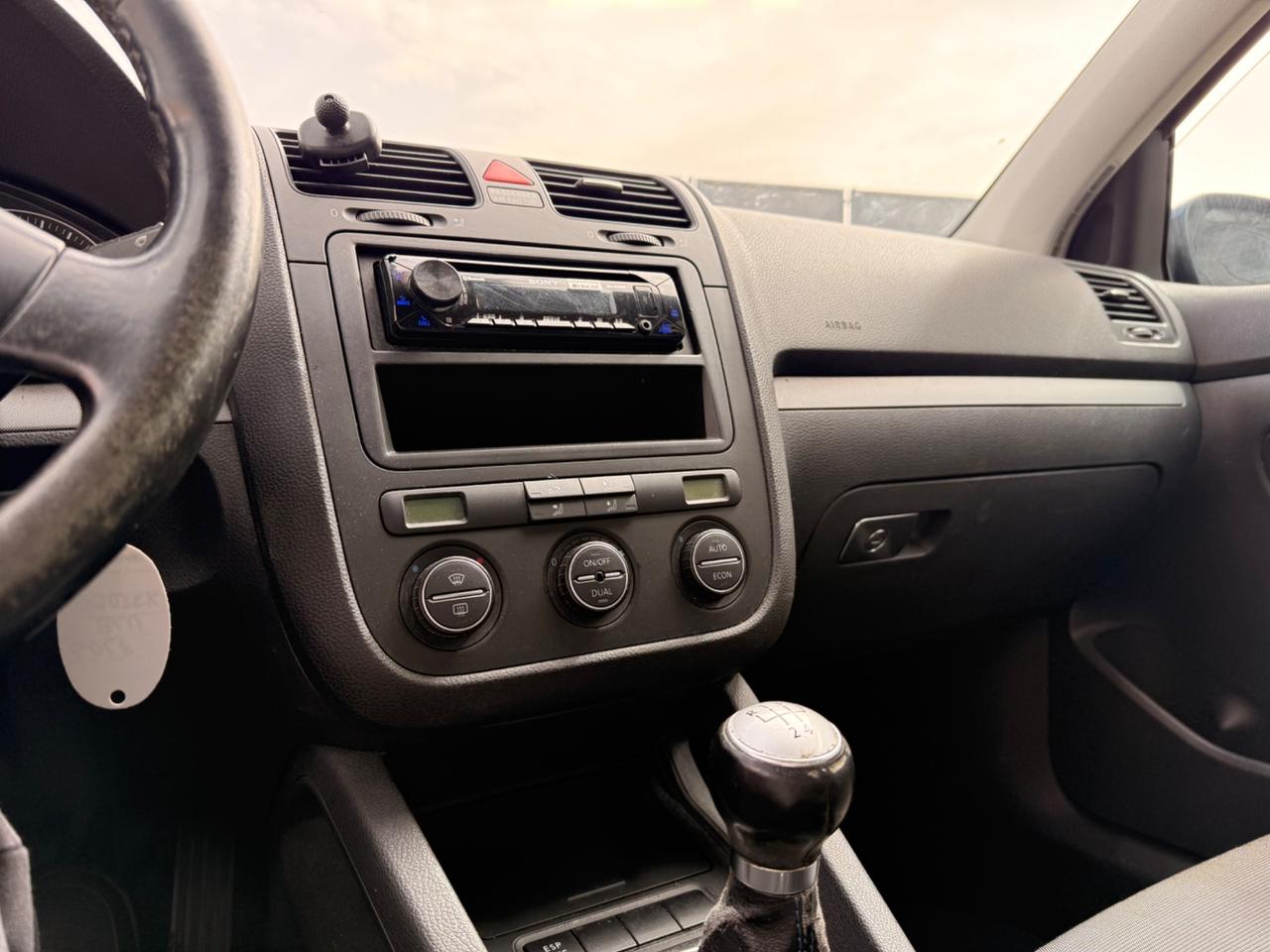 Volkswagen Golf 1.9 TDI 5porte Full Perfetta