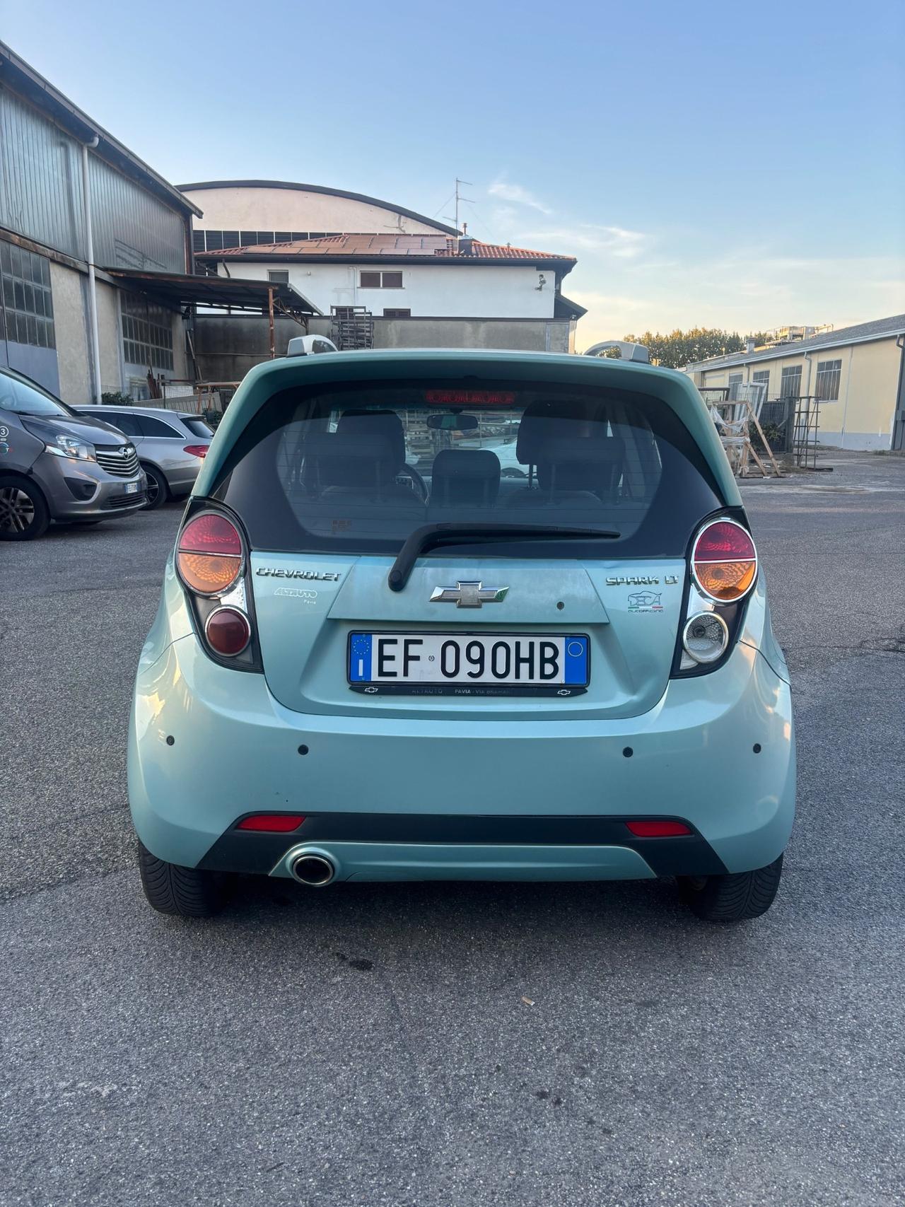 Chevrolet Spark 1.2 LT NEOPATENTATI EURO 5