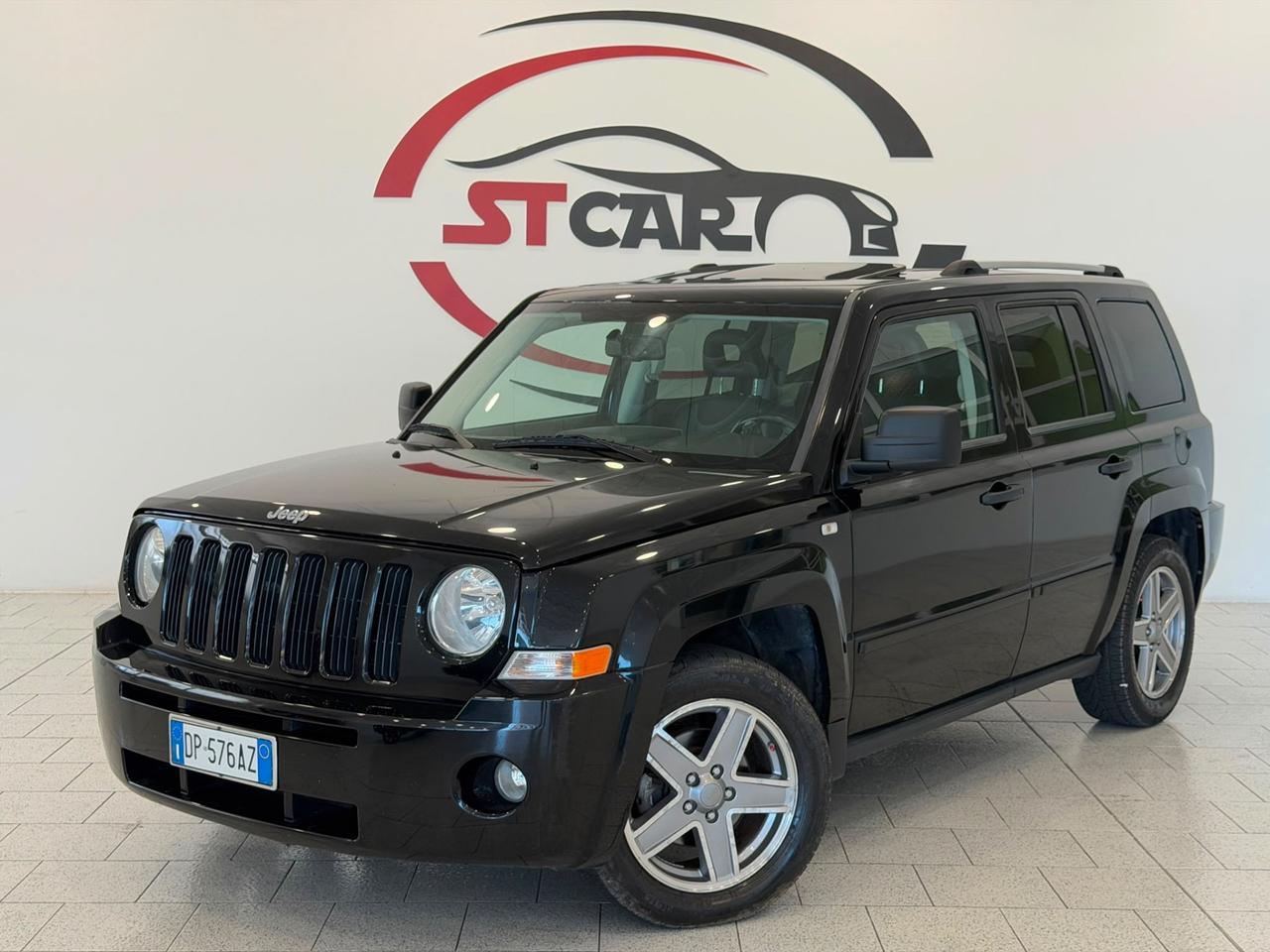 Jeep Patriot 2.0 Turbodiesel DPF Limited